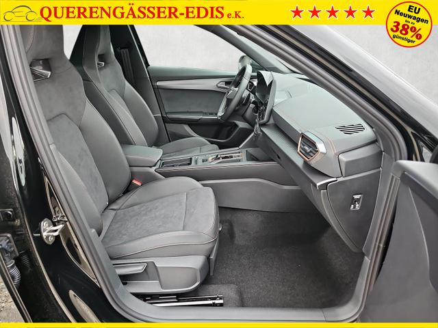 Cupra Formentor VZ 2.0 TSI 245 kW 4Drive DSG AHK Memory 5JGar 