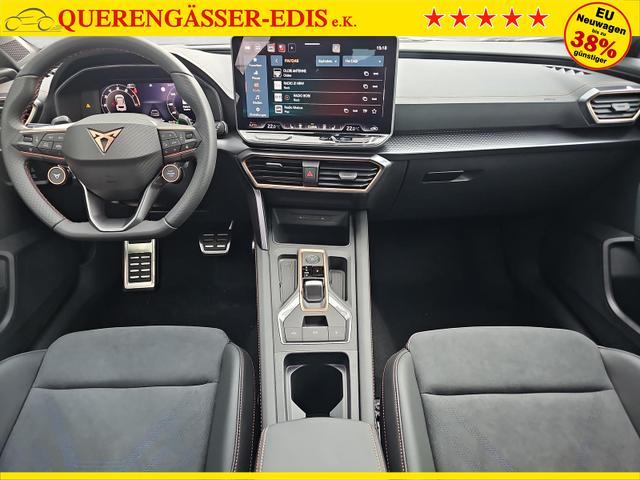 Cupra Formentor VZ 2.0 TSI 245 kW 4Drive DSG AHK Memory 5JGar 
