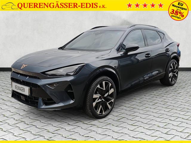 Cupra Formentor VZ 2.0 TSI 245 kW 4Drive DSG AHK Memory 5JGar 