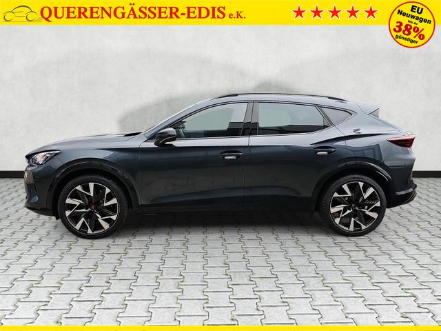 Cupra Formentor VZ 2.0 TSI 245 kW 4Drive DSG AHK Memory 5JGar 