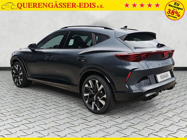 Cupra Formentor VZ 2.0 TSI 245 kW 4Drive DSG AHK Memory 5JGar 