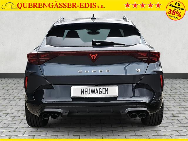 Cupra Formentor VZ 2.0 TSI 245 kW 4Drive DSG AHK Memory 5JGar 