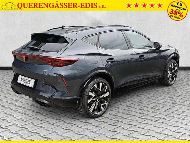 Cupra Formentor VZ 2.0 TSI 245 kW 4Drive DSG AHK Memory 5JGar 