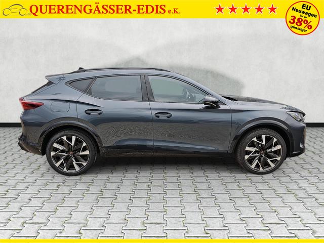 Cupra Formentor VZ 2.0 TSI 245 kW 4Drive DSG AHK Memory 5JGar 
