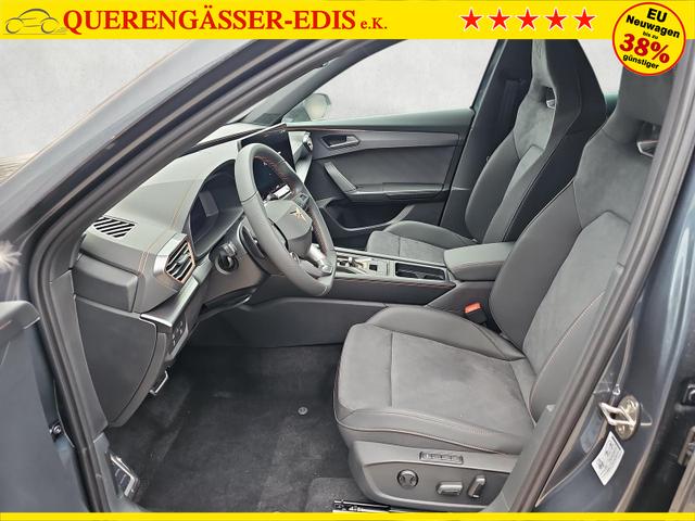Cupra Formentor VZ 2.0 TSI 245 kW 4Drive DSG AHK Memory 5JGar 