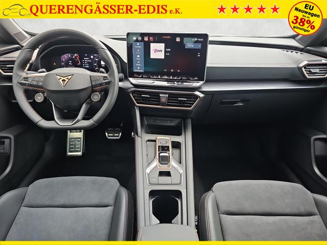 Cupra Formentor VZ 2.0 TSI 245 kW 4Drive DSG AHK Memory 5JGar 