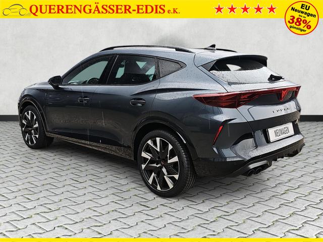 Cupra Formentor VZ 2.0 TSI 245 kW 4Drive DSG Matrix AHK 5JGar 