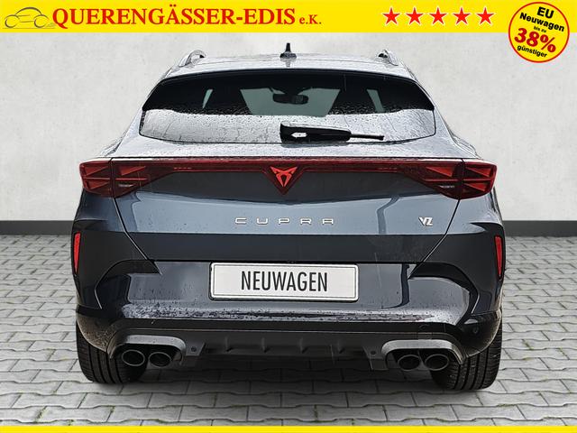 Cupra Formentor VZ 2.0 TSI 245 kW 4Drive DSG Matrix AHK 5JGar 