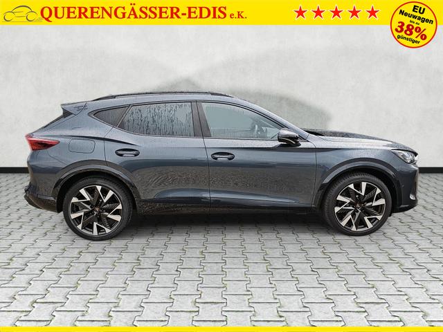 Cupra Formentor VZ 2.0 TSI 245 kW 4Drive DSG Matrix AHK 5JGar 