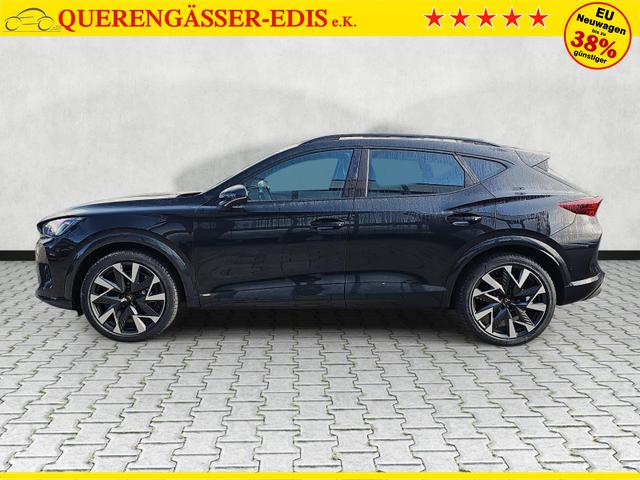 Cupra Formentor VZ 2.0 TSI 245 kW 4Drive DSG Matrix AHK 5JGar 