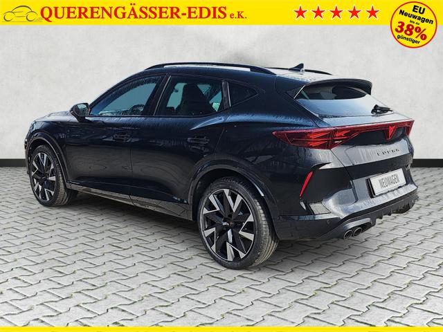 Cupra Formentor VZ 2.0 TSI 245 kW 4Drive DSG Matrix AHK 5JGar 