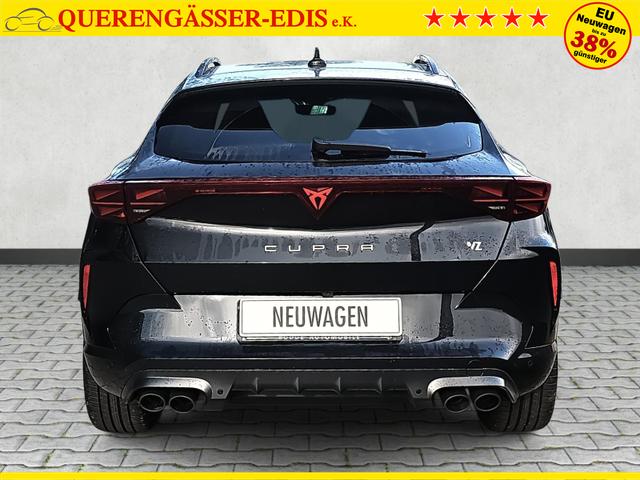 Cupra Formentor VZ 2.0 TSI 245 kW 4Drive DSG Matrix AHK 5JGar 