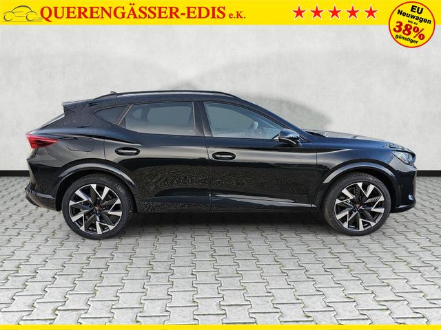 Cupra Formentor VZ 2.0 TSI 245 kW 4Drive DSG Matrix AHK 5JGar 