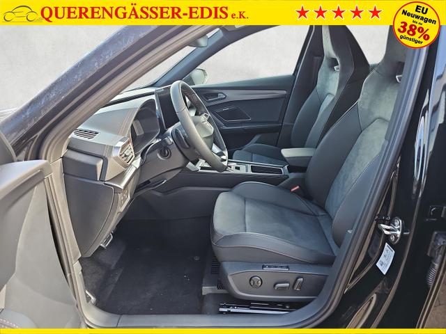 Cupra Formentor VZ 2.0 TSI 245 kW 4Drive DSG Matrix AHK 5JGar 