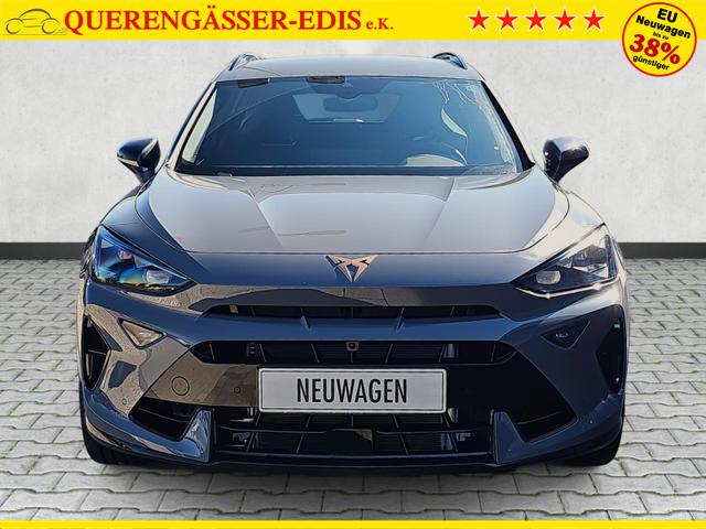 Cupra Formentor VZ 2.0 TSI 245 kW 4Drive DSG Nav Matrix 5JGar 