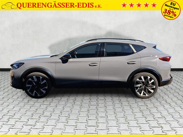 Cupra Formentor VZ 2.0 TSI 245 kW 4Drive DSG Nav Matrix 5JGar 