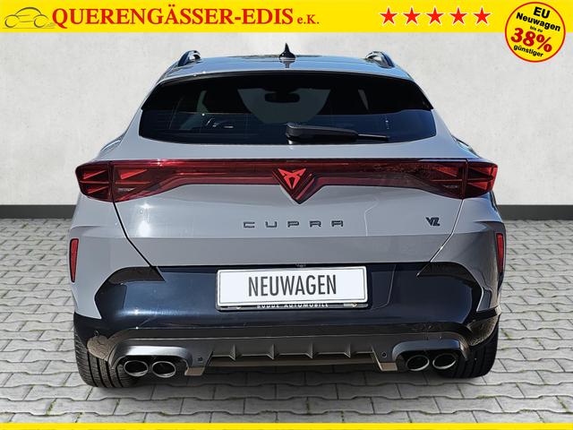 Cupra Formentor VZ 2.0 TSI 245 kW 4Drive DSG Nav Matrix 5JGar 