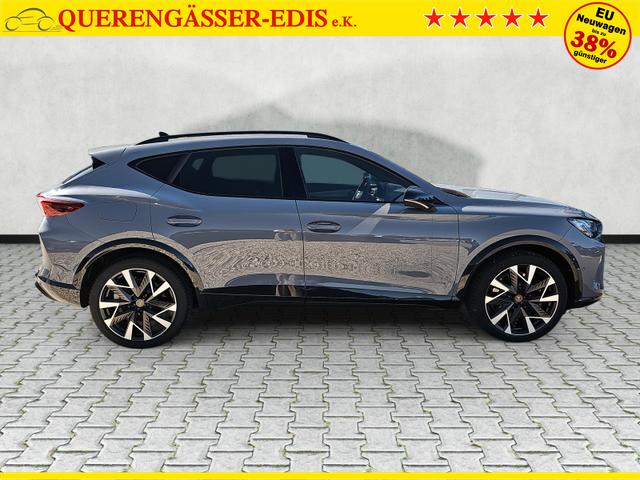 Cupra Formentor VZ 2.0 TSI 245 kW 4Drive DSG Nav Matrix 5JGar 