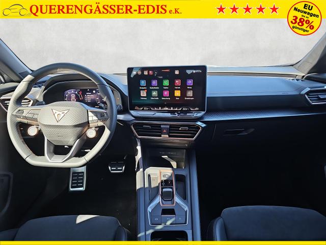 Cupra Formentor VZ 2.0 TSI 245 kW 4Drive DSG Nav Matrix 5JGar 