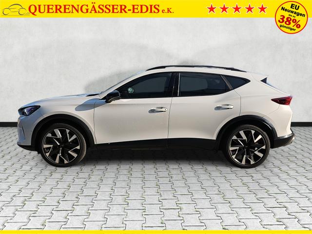 Cupra Formentor VZ 2.0 TSI 245 kW 4Drive DSG Matrix AHK 5JGar 