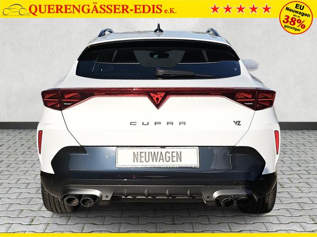 Cupra Formentor VZ 2.0 TSI 245 kW 4Drive DSG Matrix AHK 5JGar 