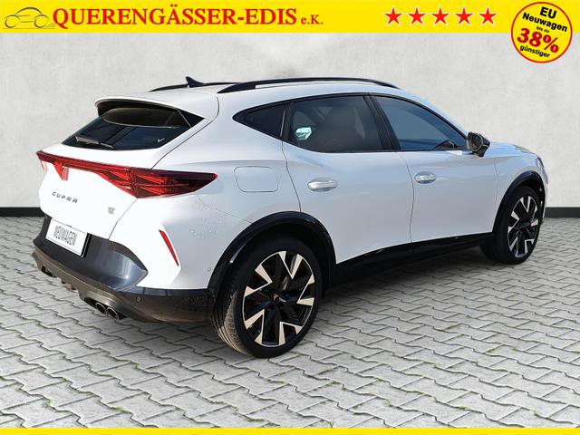 Cupra Formentor VZ 2.0 TSI 245 kW 4Drive DSG Matrix AHK 5JGar 
