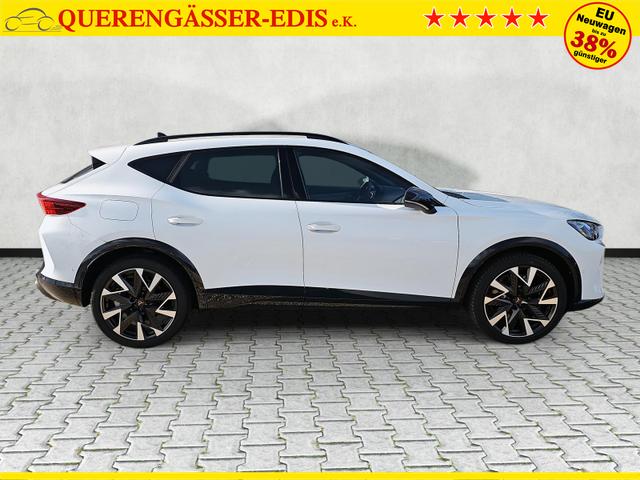 Cupra Formentor VZ 2.0 TSI 245 kW 4Drive DSG Matrix AHK 5JGar 