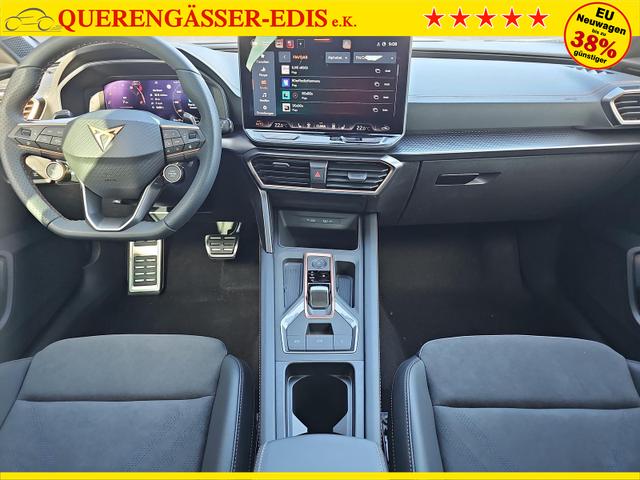Cupra Formentor VZ 2.0 TSI 245 kW 4Drive DSG Matrix AHK 5JGar 