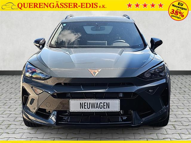 Cupra Formentor VZ 2.0 TSI 245 kW 4Drive DSG Pano AHK 5JGar 