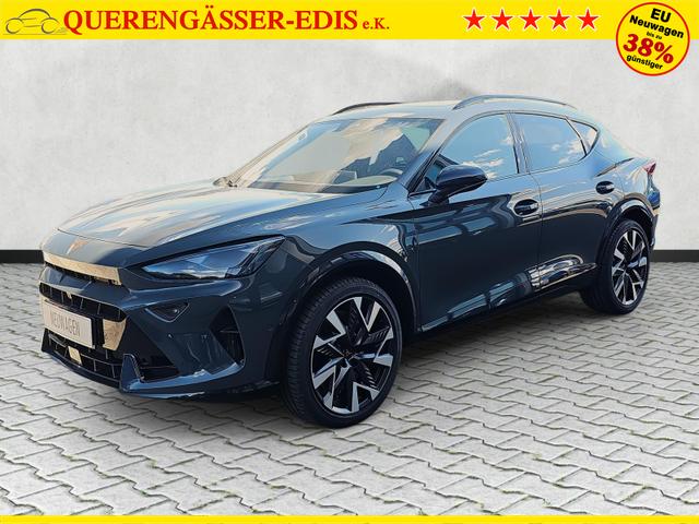 Cupra Formentor VZ 2.0 TSI 245 kW 4Drive DSG Pano AHK 5JGar 