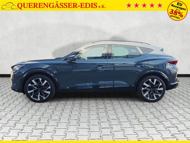 Cupra Formentor VZ 2.0 TSI 245 kW 4Drive DSG Pano AHK 5JGar 