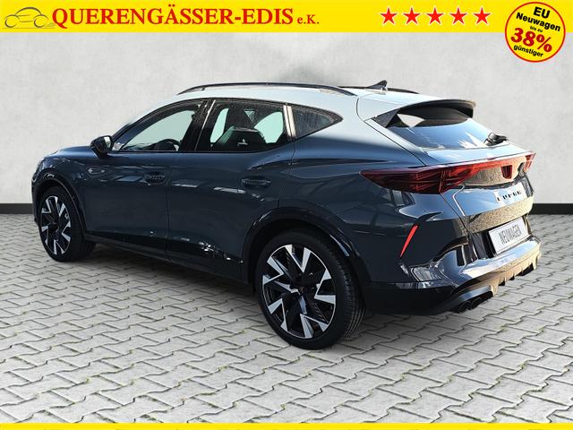 Cupra Formentor VZ 2.0 TSI 245 kW 4Drive DSG Pano AHK 5JGar 