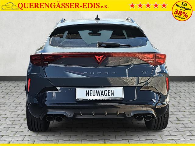 Cupra Formentor VZ 2.0 TSI 245 kW 4Drive DSG Pano AHK 5JGar 