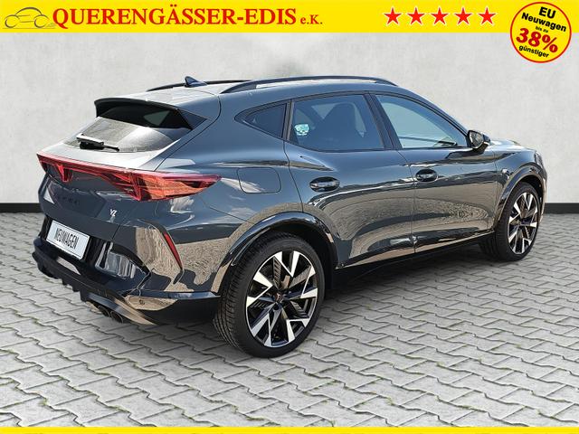 Cupra Formentor VZ 2.0 TSI 245 kW 4Drive DSG Pano AHK 5JGar 