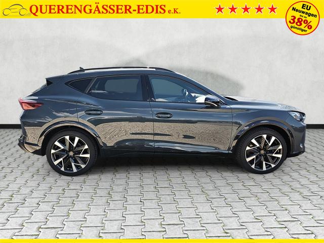 Cupra Formentor VZ 2.0 TSI 245 kW 4Drive DSG Pano AHK 5JGar 