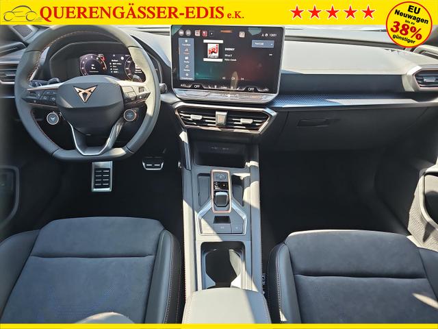 Cupra Formentor VZ 2.0 TSI 245 kW 4Drive DSG Pano AHK 5JGar 