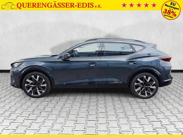 Cupra Formentor VZ 2.0 TSI 245 kW 4Drive DSG Pano AHK 5JGar 