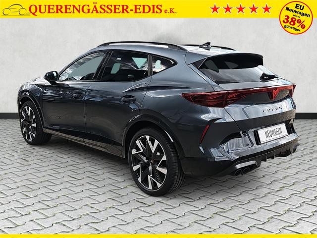 Cupra Formentor VZ 2.0 TSI 245 kW 4Drive DSG Pano AHK 5JGar 