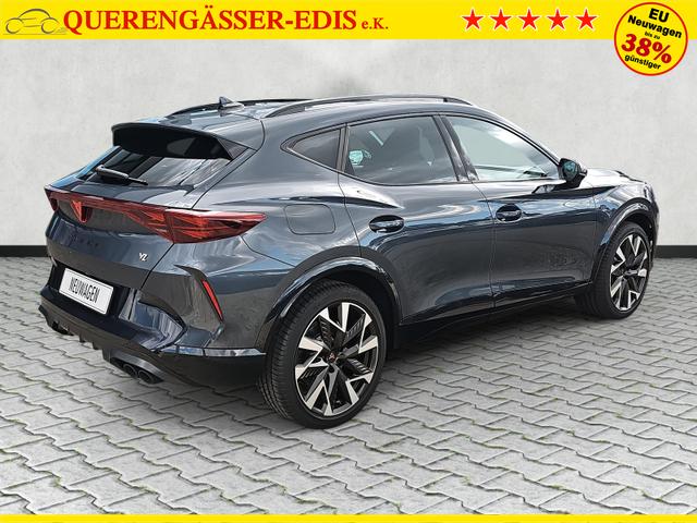 Cupra Formentor VZ 2.0 TSI 245 kW 4Drive DSG Pano AHK 5JGar 