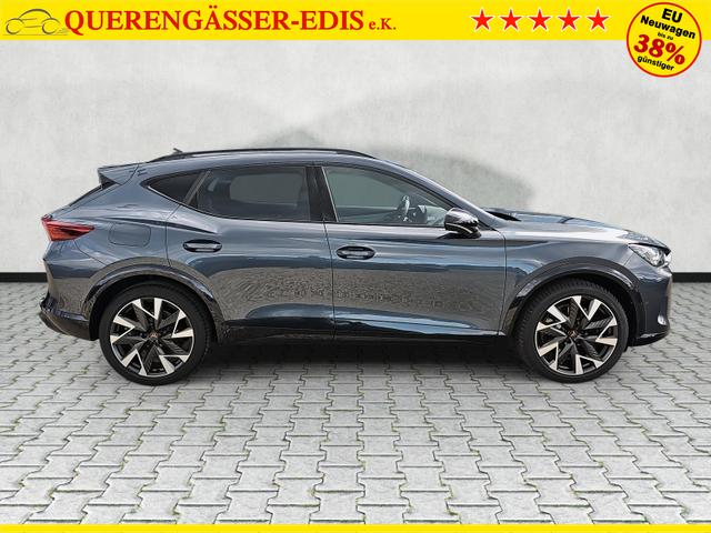 Cupra Formentor VZ 2.0 TSI 245 kW 4Drive DSG Pano AHK 5JGar 
