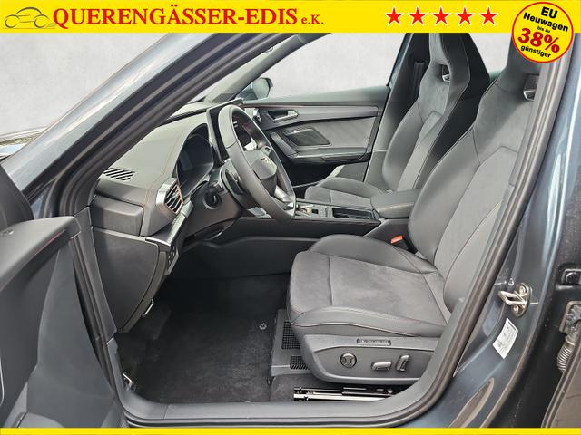 Cupra Formentor VZ 2.0 TSI 245 kW 4Drive DSG Pano AHK 5JGar 