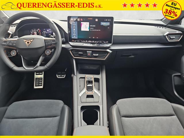 Cupra Formentor VZ 2.0 TSI 245 kW 4Drive DSG Pano AHK 5JGar 