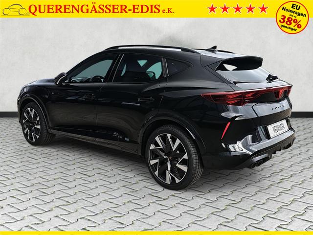 Cupra Formentor VZ 2.0 TSI 245 kW 4Drive DSG Pano AHK 5JGar 