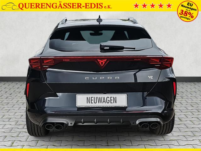 Cupra Formentor VZ 2.0 TSI 245 kW 4Drive DSG Pano AHK 5JGar 