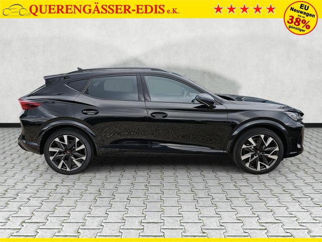 Cupra Formentor VZ 2.0 TSI 245 kW 4Drive DSG Pano AHK 5JGar 