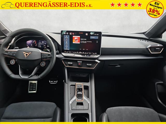 Cupra Formentor VZ 2.0 TSI 245 kW 4Drive DSG Pano AHK 5JGar 