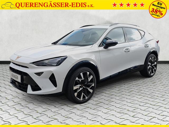 Cupra Formentor VZ 2.0 TSI 245 kW 4Drive DSG Pano AHK 5JGar 