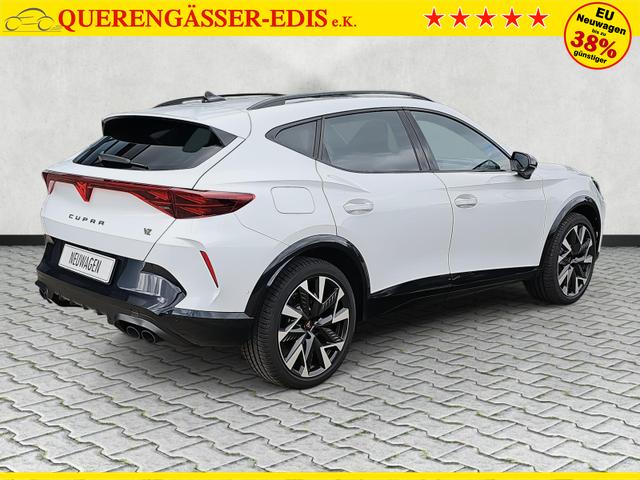 Cupra Formentor VZ 2.0 TSI 245 kW 4Drive DSG Pano AHK 5JGar 