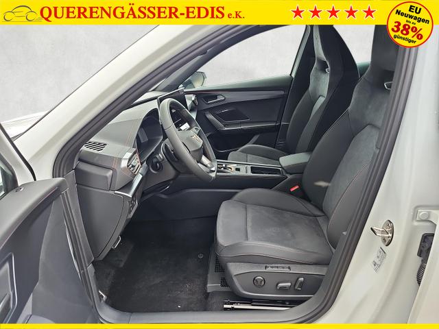 Cupra Formentor VZ 2.0 TSI 245 kW 4Drive DSG Pano AHK 5JGar 