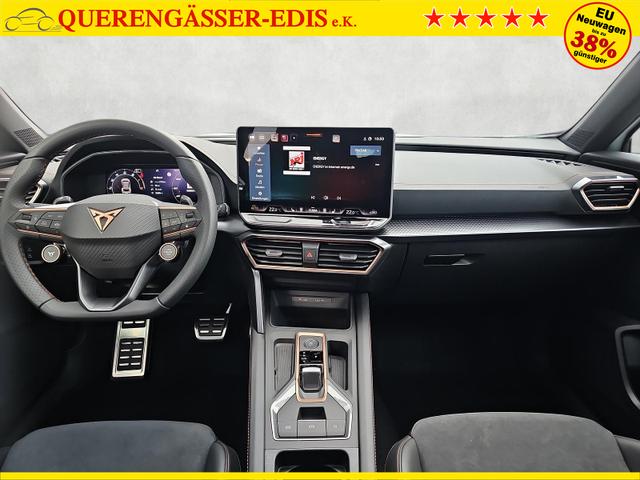 Cupra Formentor VZ 2.0 TSI 245 kW 4Drive DSG Pano AHK 5JGar 